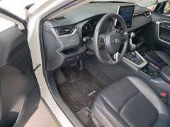 Toyota RAV4 Hybrid 2.5L E-CVT AWD Elite Plus - ფოტო 16