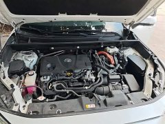 Toyota RAV4 Hybrid 2.5L E-CVT AWD Elite Plus - ფოტო 20