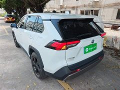 Toyota RAV4 Hybrid 2.5L E-CVT AWD Elite Plus - ფოტო 5