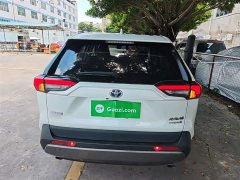 Toyota RAV4 Hybrid 2.5L E-CVT AWD Elite Plus - ფოტო 6