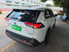 Toyota RAV4 Hybrid 2.5L E-CVT AWD Elite Plus - ფოტო 7