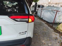 Toyota RAV4 Hybrid 2.5L E-CVT AWD Elite Plus - ფოტო 8