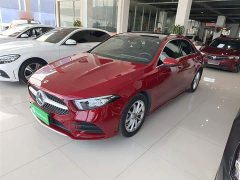 Mercedes-Benz A-Class A 200 L Sport Sedan Fashion Edition - ფოტო 1