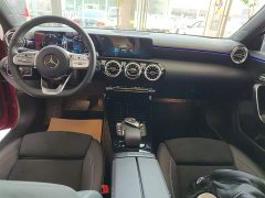 Mercedes-Benz A-Class A 200 L Sport Sedan Fashion Edition - ფოტო 10