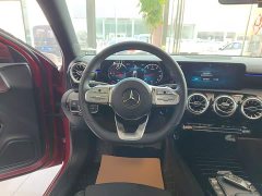 Mercedes-Benz A-Class A 200 L Sport Sedan Fashion Edition - ფოტო 11