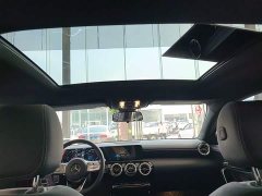 Mercedes-Benz A-Class A 200 L Sport Sedan Fashion Edition - ფოტო 18