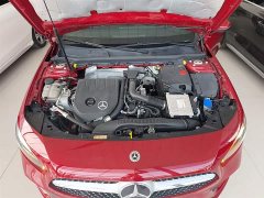 Mercedes-Benz A-Class A 200 L Sport Sedan Fashion Edition - ფოტო 20