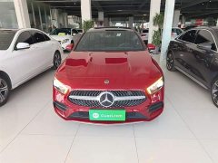 Mercedes-Benz A-Class A 200 L Sport Sedan Fashion Edition - ფოტო 3
