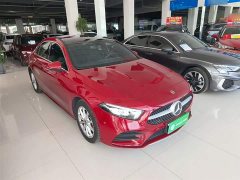 Mercedes-Benz A-Class A 200 L Sport Sedan Fashion Edition - ფოტო 4