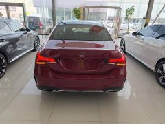 Mercedes-Benz A-Class A 200 L Sport Sedan Fashion Edition - ფოტო 6