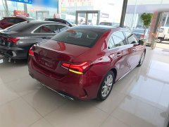 Mercedes-Benz A-Class A 200 L Sport Sedan Fashion Edition - ფოტო 7
