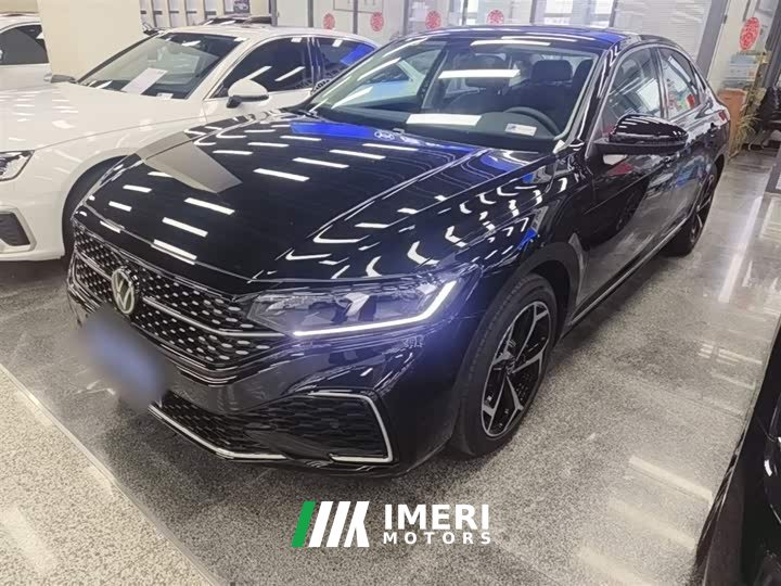 Volkswagen Passat Outstanding Edition 330TSI Starry Elite Version - ავტომობილი ჩინეთიდან