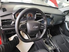 Chery Tiggo 3x PLUS 1.5L CVT Cheerful Red Jujube Edition Type II - photo 10