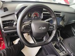 Chery Tiggo 3x PLUS 1.5L CVT Cheerful Red Jujube Edition Type II - photo 11