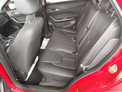 Chery Tiggo 3x PLUS 1.5L CVT Cheerful Red Jujube Edition Type II - photo 17