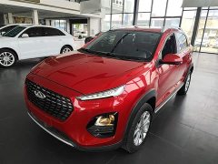 Chery Tiggo 3x PLUS 1.5L CVT Cheerful Red Jujube Edition Type II - photo 2
