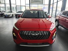 Chery Tiggo 3x PLUS 1.5L CVT Cheerful Red Jujube Edition Type II - photo 3