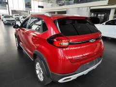 Chery Tiggo 3x PLUS 1.5L CVT Cheerful Red Jujube Edition Type II - photo 5