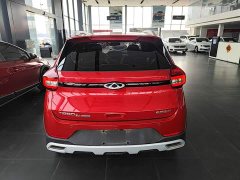 Chery Tiggo 3x PLUS 1.5L CVT Cheerful Red Jujube Edition Type II - photo 6