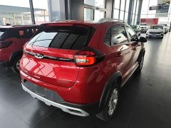 Chery Tiggo 3x PLUS 1.5L CVT Cheerful Red Jujube Edition Type II - photo 7