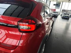 Chery Tiggo 3x PLUS 1.5L CVT Cheerful Red Jujube Edition Type II - photo 8