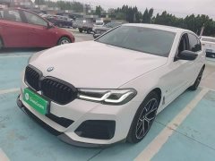 BMW 5 Series Facelift 530Li Leading Edition Luxury Package - ფოტო 1