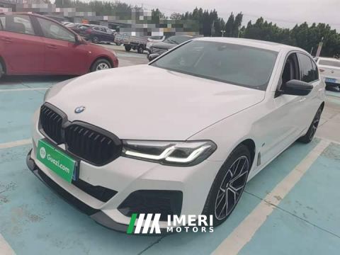 2022 BMW 5 Series Facelift 530Li Leading Edition Luxury Package