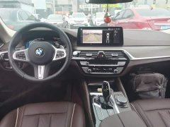 BMW 5 Series Facelift 530Li Leading Edition Luxury Package - ფოტო 10