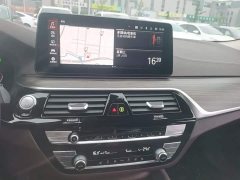 BMW 5 Series Facelift 530Li Leading Edition Luxury Package - ფოტო 13