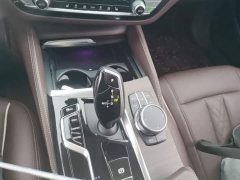 BMW 5 Series Facelift 530Li Leading Edition Luxury Package - ფოტო 14