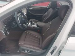 BMW 5 Series Facelift 530Li Leading Edition Luxury Package - ფოტო 15
