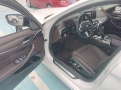 BMW 5 Series Facelift 530Li Leading Edition Luxury Package - ფოტო 16