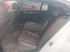 BMW 5 Series Facelift 530Li Leading Edition Luxury Package - ფოტო 17