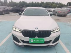 BMW 5 Series Facelift 530Li Leading Edition Luxury Package - ფოტო 3