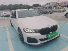 BMW 5 Series Facelift 530Li Leading Edition Luxury Package - ფოტო 4