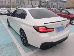 BMW 5 Series Facelift 530Li Leading Edition Luxury Package - ფოტო 5
