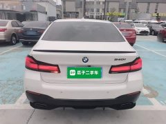 BMW 5 Series Facelift 530Li Leading Edition Luxury Package - ფოტო 6