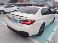 BMW 5 Series Facelift 530Li Leading Edition Luxury Package - ფოტო 7