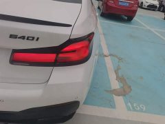 BMW 5 Series Facelift 530Li Leading Edition Luxury Package - ფოტო 8