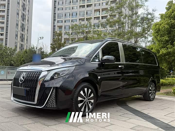 Mercedes-Benz Vito 2.0T Elite 7-Seater