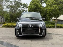 Mercedes-Benz Vito 2023 2.0T Elite 7-Seater - ფოტო 11