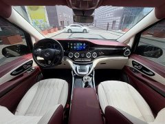 Mercedes-Benz Vito 2023 2.0T Elite 7-Seater - ფოტო 13
