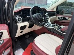 Mercedes-Benz Vito 2023 2.0T Elite 7-Seater - ფოტო 14
