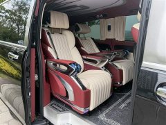 Mercedes-Benz Vito 2023 2.0T Elite 7-Seater - ფოტო 15