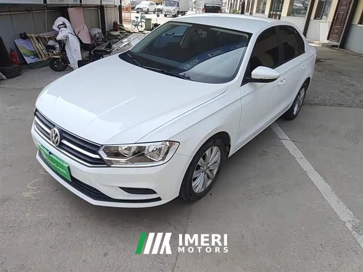 Volkswagen Bora 2019 Facelift Legend 1.5L Automatic Fashion China VI