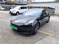 Tesla Model 3 2021 Standard Range RWD Upgrade 3D6 - ფოტო 1