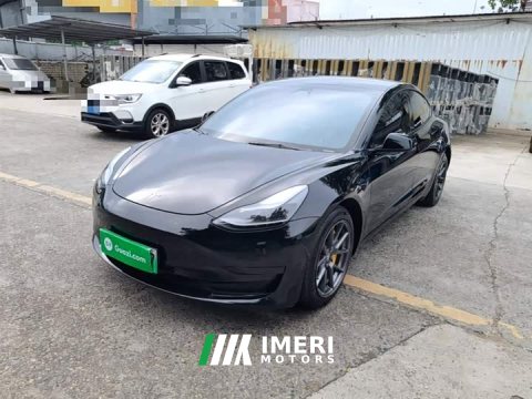 2022 Tesla Model 3 2021 Standard Range RWD Upgrade 3D6 - ავტომობილი ჩინეთიდან