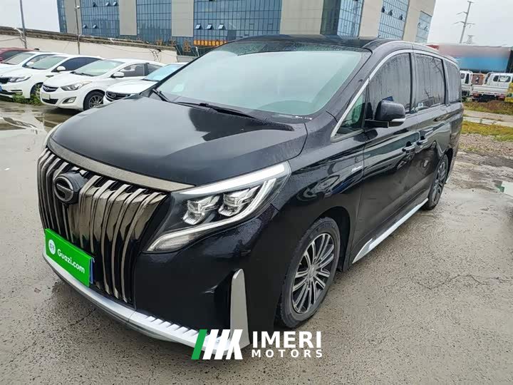 GAC Aion M8 Master Series 390T Luxury Edition - ავტომობილი ჩინეთიდან