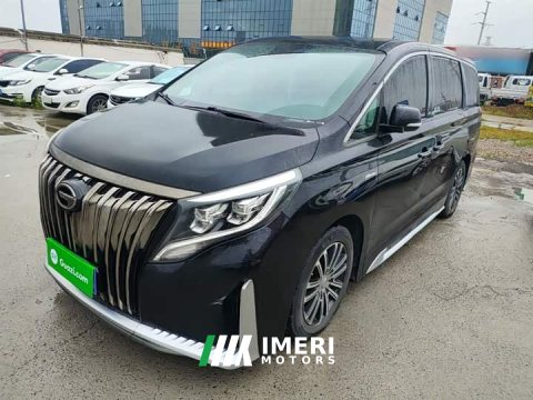 2021 GAC Aion M8 Master Series 390T Luxury Edition - ავტომობილი ჩინეთიდან