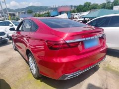 Geely Binrui 2020 1.4T CVT Luxury - ფოტო 5